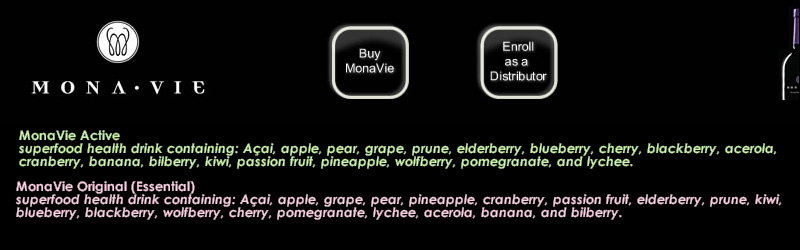 buy MonaVie